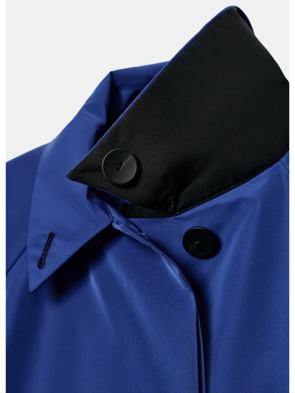 Zara ZW Collection Midi Trench - Picture 5 of 6